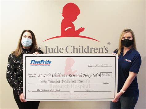 st jude donation page